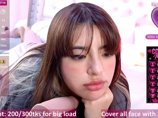 Hikikodolll live cam on BongaCams