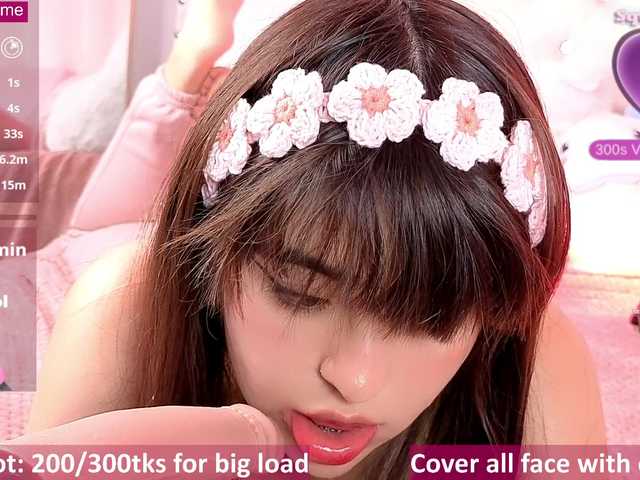 Hikikodolll live cam on BongaCams