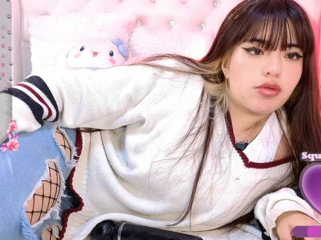 Hikikodolll live cam on BongaCams