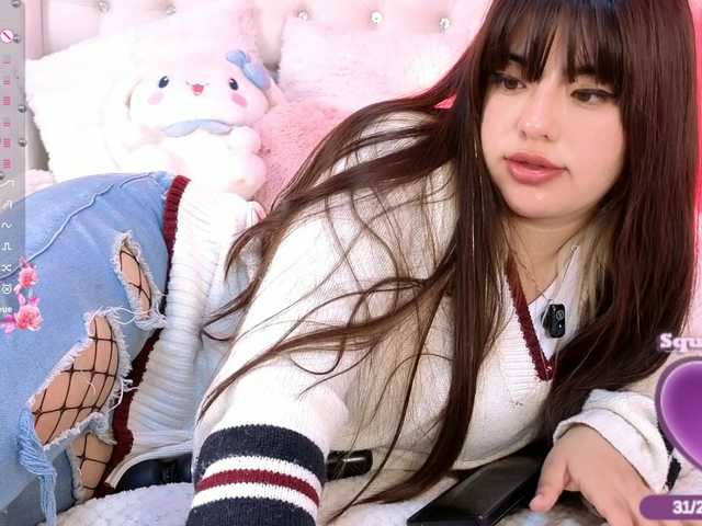 Hikikodolll live cam on BongaCams