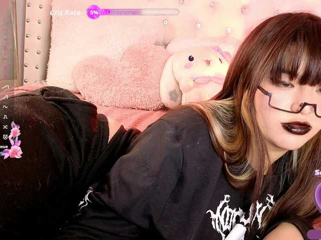 Hikikodolll live cam on BongaCams