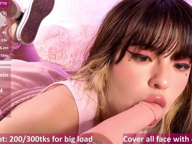 Hikikodolll live cam on BongaCams