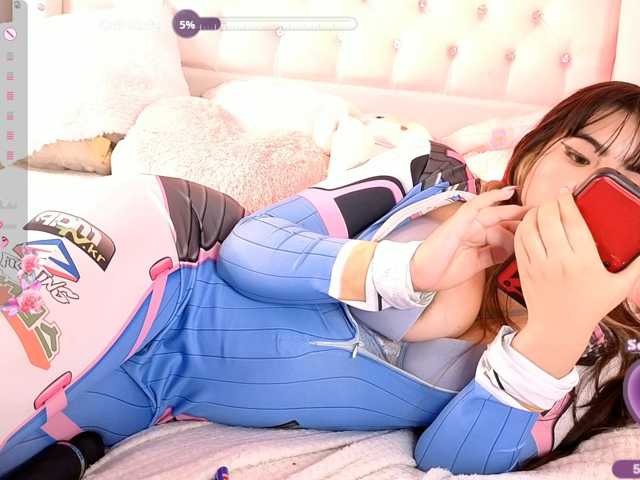 Hikikodolll live cam on BongaCams