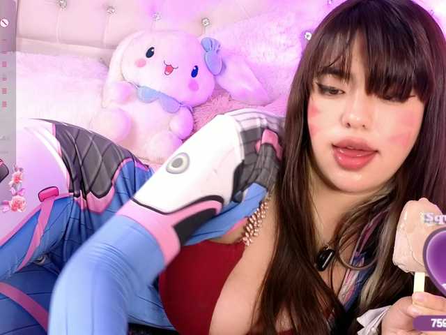 Hikikodolll live cam on BongaCams