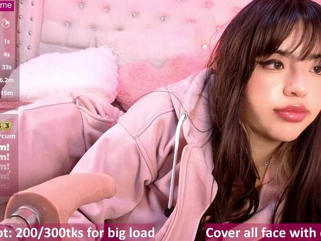 Hikikodolll live cam on BongaCams