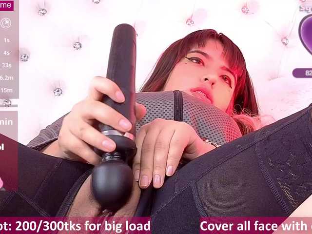 Hikikodolll live cam on BongaCams