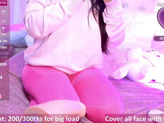 Hikikodolll live cam on BongaCams