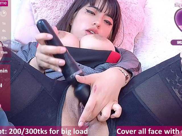Hikikodolll live cam on BongaCams