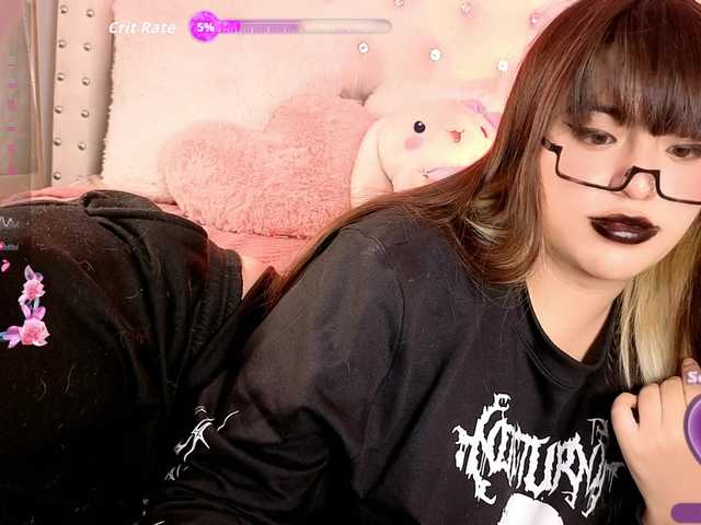 Hikikodolll live cam on BongaCams