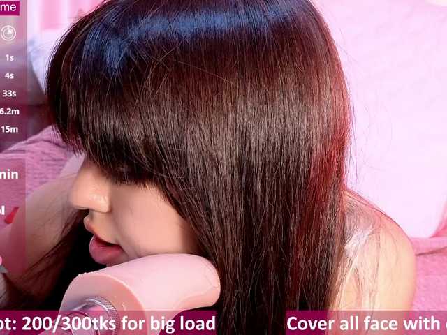 Hikikodolll live cam on BongaCams