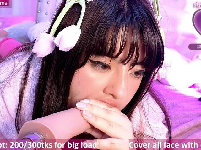 Hikikodolll live cam on BongaCams