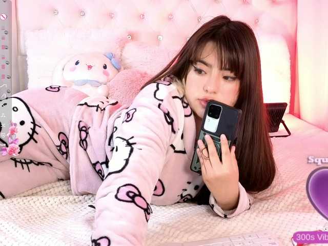 Hikikodolll live cam on BongaCams