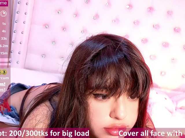 Hikikodolll live cam on BongaCams