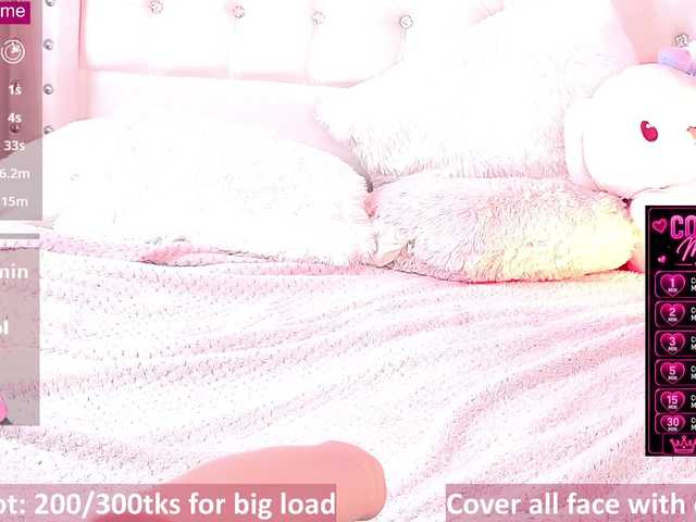 Hikikodolll live cam on BongaCams