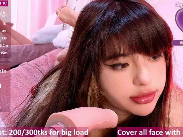 hikikodoll webcam