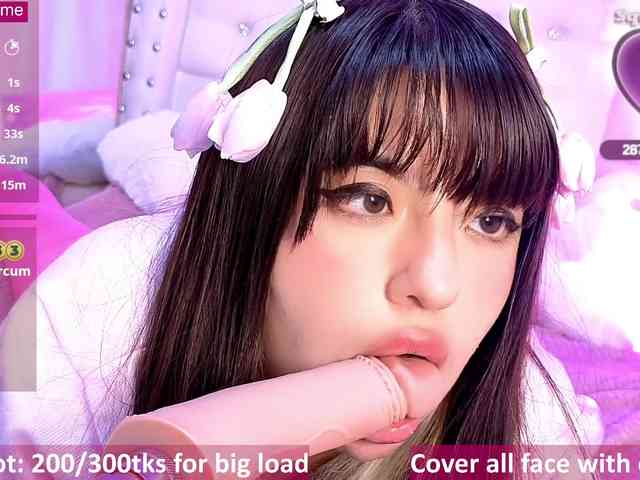 hikikodoll webcam