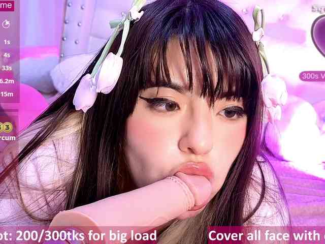 hikikodoll webcam