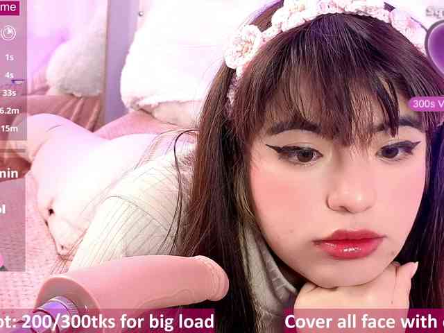 hikikodoll webcam