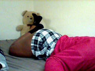 Sexxy-slim-honey Porn Show