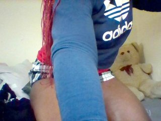 Sexxy-slim-honey Porn Show