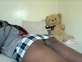 Sexxy-slim-honey Porn Show