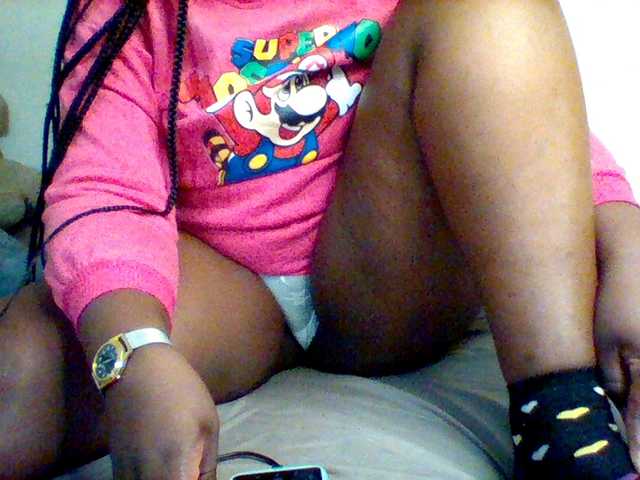 Sexxy-slim-honey live cam on BongaCams