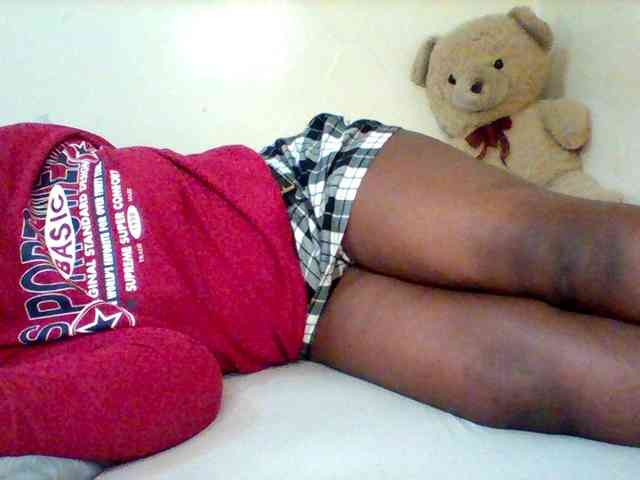 Sexxy-slim-honey webcam