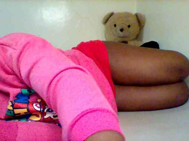 Sexxy-slim-honey webcam