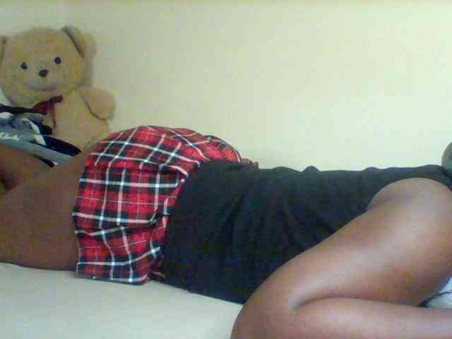 Sexxy-slim-honey webcam