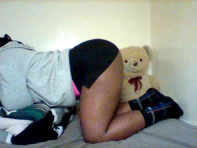 Sexxy-slim-honey webcam