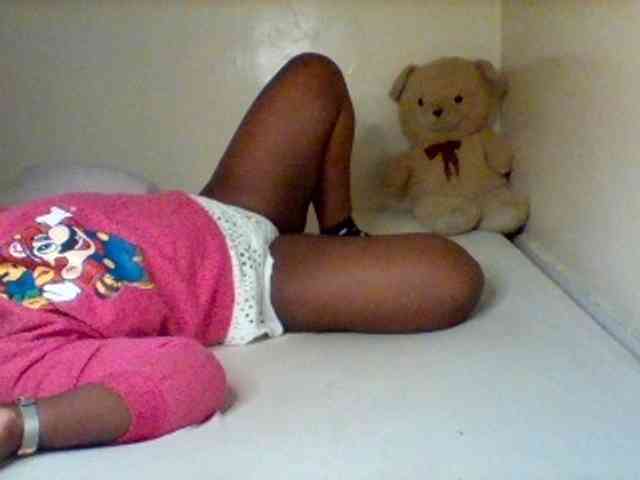Sexxy-slim-honey webcam