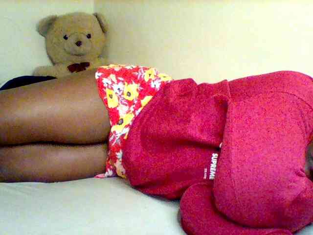Sexxy-slim-honey webcam