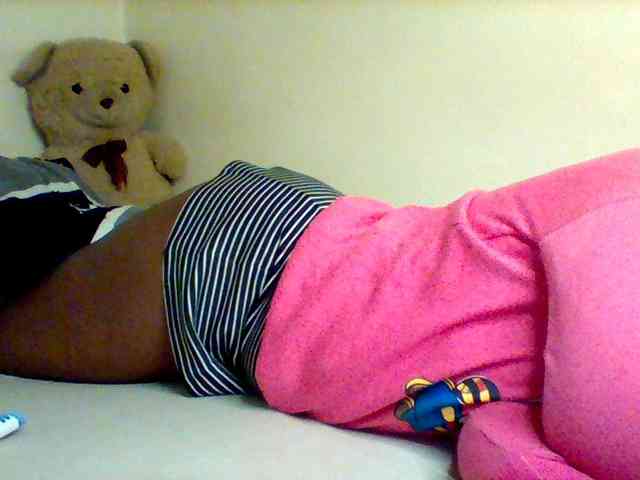 Sexxy-slim-honey webcam
