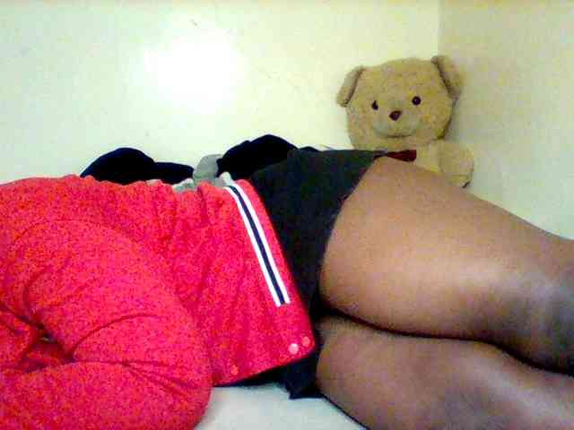 Sexxy-slim-honey webcam