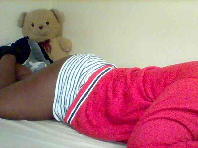 Sexxy-slim-honey webcam