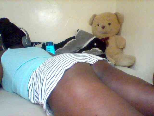 Sexxy-slim-honey webcam