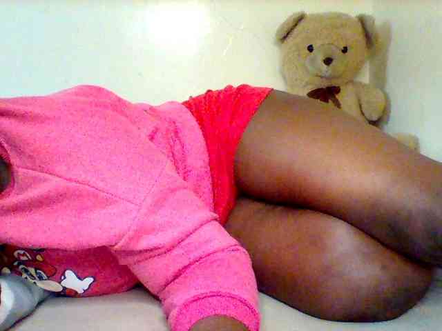 Sexxy-slim-honey webcam