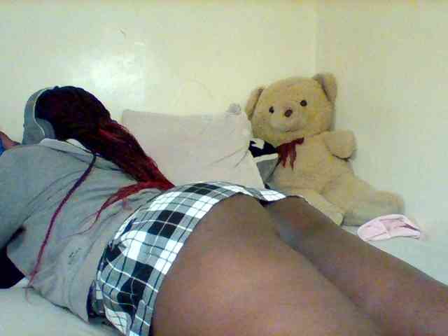 Sexxy-slim-honey webcam