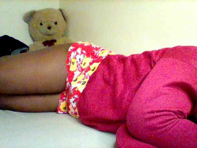 Sexxy-slim-honey webcam