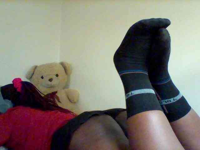 Sexxy-slim-honey webcam