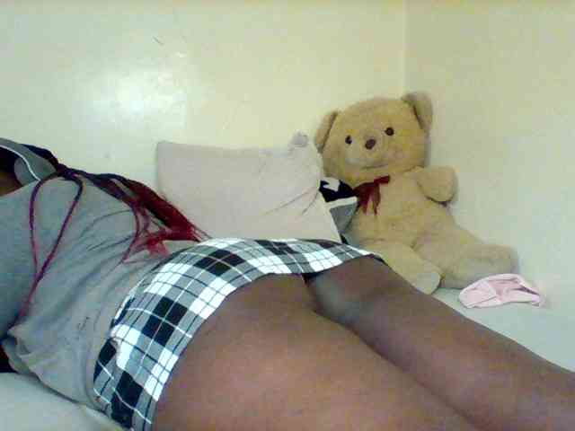 Sexxy-slim-honey webcam