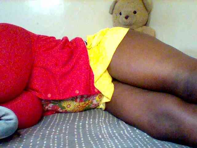 Sexxy-slim-honey webcam