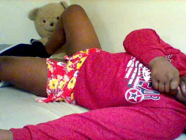 Sexxy-slim-honey webcam