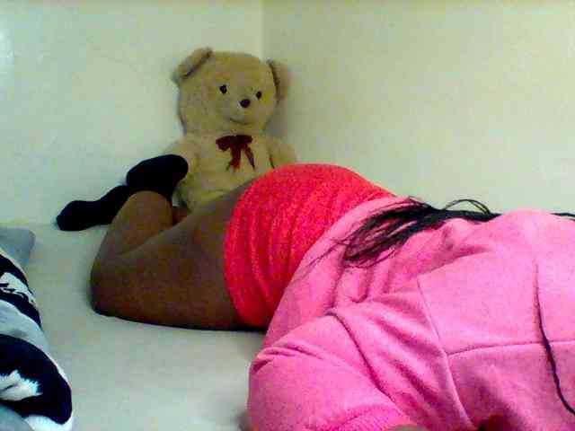 Sexxy-slim-honey webcam
