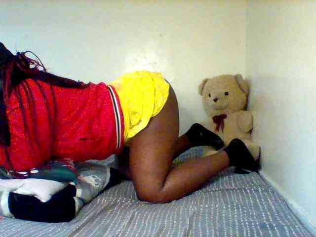 Sexxy-slim-honey webcam