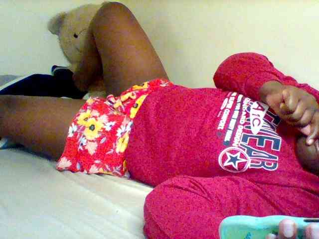 Sexxy-slim-honey webcam