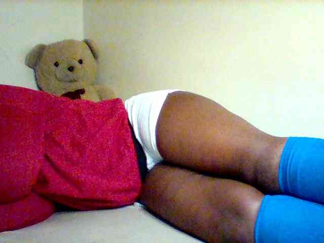 Sexxy-slim-honey webcam