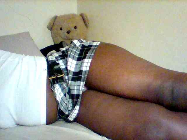Sexxy-slim-honey webcam