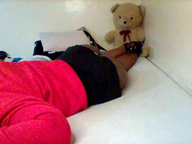 Sexxy-slim-honey webcam