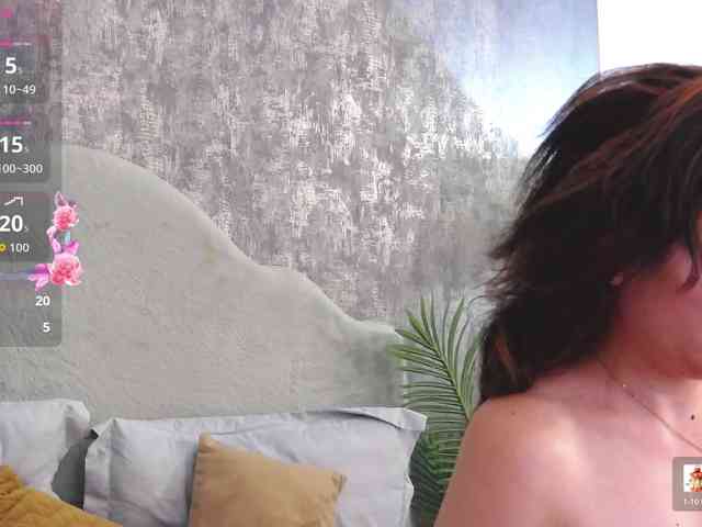 LisaCroft webcam